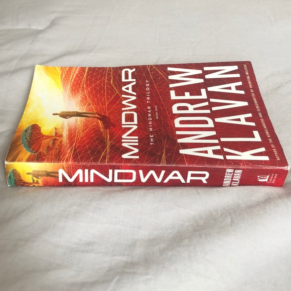 Mindwar by Andrew Klavan - Picture 3 of 3